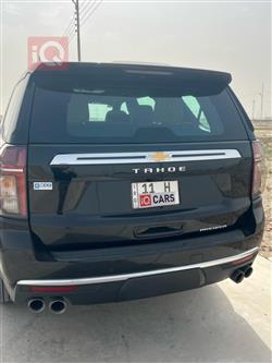 شيفروليه تاهو